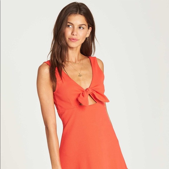 🌴🌼BILLABONG- HOLA HOLIDAY DRESS🌼🌴 - Picture 4 of 10